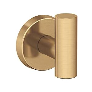Amerock Gancho para Bata Individual Bronce champán Arrondi Gancho para Toallas Herrajes de baño Accesorios de baño Amerock Gancho para Bata Individual Bronce champán Arrondi Gancho para Toallas Herrajes de baño Accesorios de baño