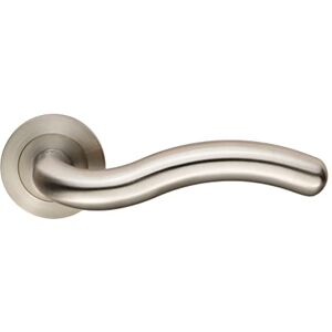 Carlisle Brass Derwent Tirador de puerta (acero inoxidable satinado) Carlisle Brass Derwent Tirador de puerta (acero inoxidable satinado)