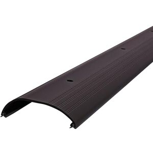 M-D Building Products 81810 M-D Ultra High Dome Umbral superior multiusos, 36 pulgadas de largo x 4 pulgadas de ancho x 1 pulgada de alto, aluminio, bronce, cita M-D Building Products 81810 M-D Ultra High Dome Umbral superior multiusos, 36 pulgadas de largo x 4 pulgadas de ancho x 1 pulgada de alto, aluminio, bronce, cita