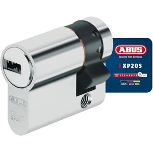 ABUS Cilindro de perfil XP20SN 10/50 con tarjeta de seguridad y 3 llaves 73713 ABUS Cilindro de perfil XP20SN 10/50 con tarjeta de seguridad y 3 llaves 73713