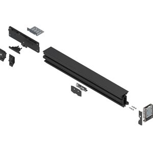 Blum Revego duo/uno Juego de montaje para puerta (700 mm, izquierda) Blum Revego duo/uno Juego de montaje para puerta (700 mm, izquierda)