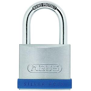 ABUS Candado Silver Rock 50mm blister ABUS Candado Silver Rock 50mm blister