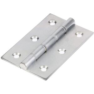 Timco - Charnières En Acero Doble Con Arandelas - Latón Macizo - Doble Bisagras - Bisagras Timco - Charnières En Acero Doble Con Arandelas - Latón Macizo - Doble Bisagras - Bisagras