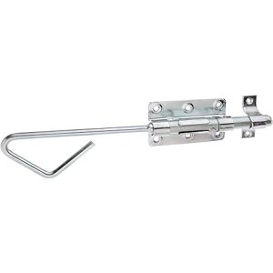 Alberts pestillo de varilla - Zincado, 320mm, Ø16 - Pestillo de varilla Alberts pestillo de varilla - Zincado, 320mm, Ø16 - Pestillo de varilla