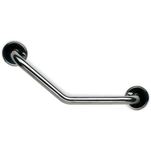 Tatay 5501300 Asidero de Seguridad para baño Angular 135º; Acero Inoxidable; 21 x 9 x 43 cm Tatay 5501300 Asidero de Seguridad para baño Angular 135º; Acero Inoxidable; 21 x 9 x 43 cm