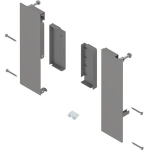 Blum - Merivobox E - Conjunto de piezas frontales - Set - drawer slides Blum - Merivobox E - Conjunto de piezas frontales - Set - drawer slides