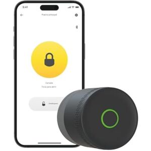 Yale Linus Smart Lock L2 Lite Negro Acceso sin llave Instalación fácil Compatible con Matter Llaves digitales Actividad en tiempo real App Home Yale Linus Smart Lock L2 Lite Negro Acceso sin llave Instalación fácil Compatible con Matter Llaves digitales Actividad en tiempo real App Home