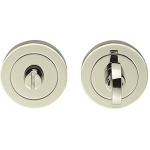 Carlisle Brass Giro de Pulgar, Níquel Pulido Carlisle Brass Giro de Pulgar, Níquel Pulido