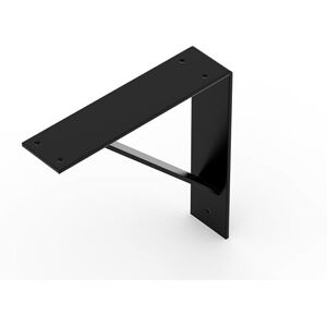Alberts 806262 Soporte para Estantes - Negro - Soporte para Estantes Alberts 806262 Soporte para Estantes - Negro - Soporte para Estantes