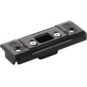 Fuhr Eifel T Cierre de suelo ajustable (desfase 13), color negro Fuhr Eifel T Cierre de suelo ajustable (desfase 13), color negro