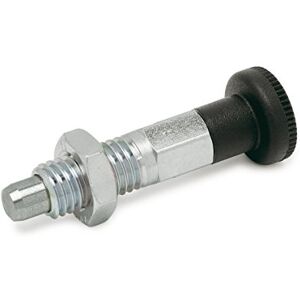 Elementos Ganter Norm gn 717 – 5 M10 X 1 BK ST – Tornillos - Tornillos Elementos Ganter Norm gn 717 – 5 M10 X 1 BK ST – Tornillos - Tornillos