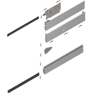 Blum Revego uno Juego de rieles de bolsillo (800 mm, derecha) Blum Revego uno Juego de rieles de bolsillo (800 mm, derecha)