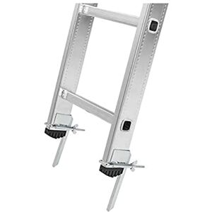 Hailo Pack de 2 puntas de fijación al suelo para escaleras convencionales y correderas Hailo Pack de 2 puntas de fijación al suelo para escaleras convencionales y correderas