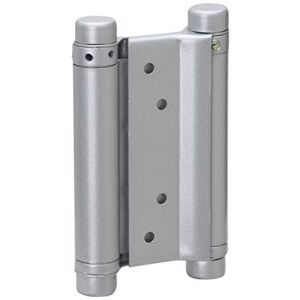 Metafranc Meister Bisagra Para Puerta Corredera (100 Mm, 2 Unidades, Capacidad De Carga De 20 Kg, De Metal Resistente) Metafranc Meister Bisagra Para Puerta Corredera (100 Mm, 2 Unidades, Capacidad De Carga De 20 Kg, De Metal Resistente)