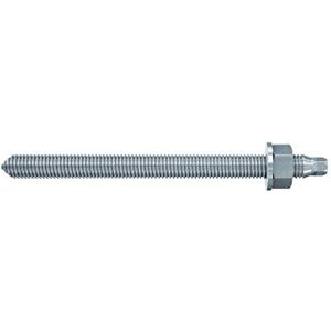 fischer 0 Varilla para anclaje quimico con rosca interior RG M30x380 (Envase de 5 ud.) fischer 0 Varilla para anclaje quimico con rosca interior RG M30x380 (Envase de 5 ud.)