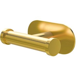 Amig Colgador adhesivo para toalla de baño Mod. -5 Toallero gancho Adhesivo sin tornillos 100 x 65 x 45 mm Acero inoxidable Oro mate Amig Colgador adhesivo para toalla de baño Mod. -5 Toallero gancho Adhesivo sin tornillos 100 x 65 x 45 mm Acero inoxidable Oro mate