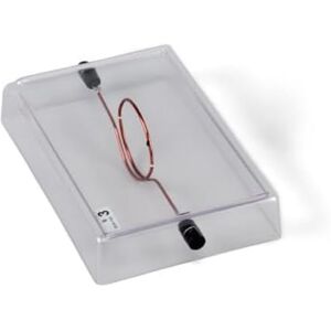 3B Scientific U8491792 Bucle Conductor sobre Base de Vidrio Acrílico 3B Scientific U8491792 Bucle Conductor sobre Base de Vidrio Acrílico