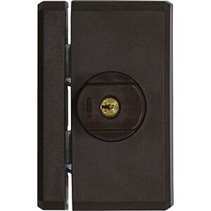 Abus - FTS96A - Marrón - Alarma - Window Lock Abus - FTS96A - Marrón - Alarma - Window Lock
