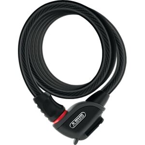 ABUS Antirrobo de cable Phantom 8950/180 TexKF Juego de antirrobos para bicicleta con soporte TexKF para el cuadro de la bicicleta 12/15 mm Nivel de seguridad 5 Negro ABUS Antirrobo de cable Phantom 8950/180 TexKF Juego de antirrobos para bicicleta con soporte TexKF para el cuadro de la bicicleta 12/15 mm Nivel de seguridad 5 Negro