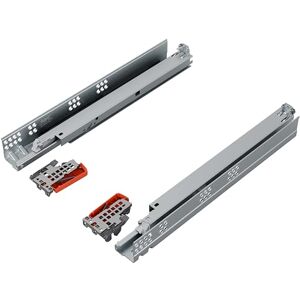 Blum extracción total Tandem 400 mm I guía oculta invisible bajo el cajón I guía de cajón Soft-close con amortiguación otion I extracción para mueble de cocina I sistema de guías 1 par Blum extracción total Tandem 400 mm I guía oculta invisible bajo el cajón I guía de cajón Soft-close con amortiguación otion I extracción para mueble de cocina I sistema de guías 1 par