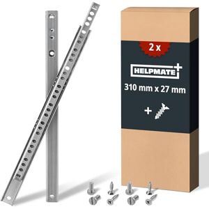 Helpmate Kugel-Teilauszug - Guía de Cajón - Capacidad 7,5kg Helpmate Kugel-Teilauszug - Guía de Cajón - Capacidad 7,5kg