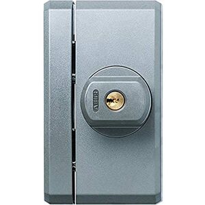 ABUS Ventana de Seguridad Adicional con Alarma, Plata, gleichschließend: AL0089 ABUS Ventana de Seguridad Adicional con Alarma, Plata, gleichschließend: AL0089