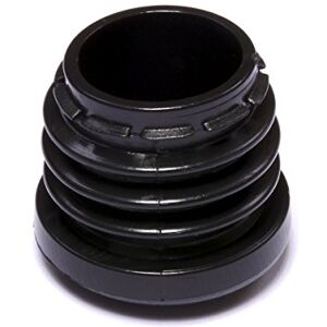 BRINOX B75465 Conector Interior Redondo - 28mm - Negro BRINOX B75465 Conector Interior Redondo - 28mm - Negro