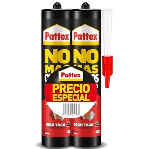 Pattex 2105256 Adhesivo Multiuso HighTack - Temperaturas Extremas Pattex 2105256 Adhesivo Multiuso HighTack - Temperaturas Extremas