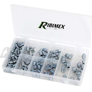 Ribimex Juego de 110 engrasadores Ribimex Juego de 110 engrasadores