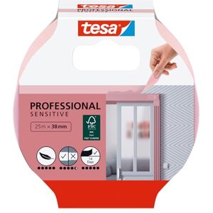 TESA - Nastro per Mascherature su Tappezzeria - Masking Tape TESA - Nastro per Mascherature su Tappezzeria - Masking Tape