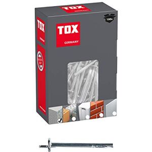 TOX Clavo para techo Top 6 x 35 mm, 100 piezas, TOX Clavo para techo Top 6 x 35 mm, 100 piezas,