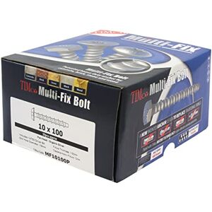 Perno Multi Fix TIMco MF8100P M10 - Tornillo Perno Multi Fix TIMco MF8100P M10 - Tornillo
