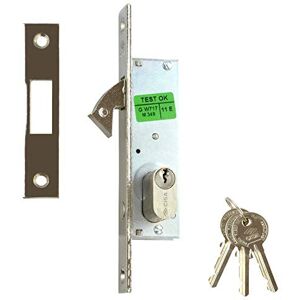 Cisa Cm emb gancho 16mm cil oval. (sin cilindro) Cisa Cm emb gancho 16mm cil oval. (sin cilindro)