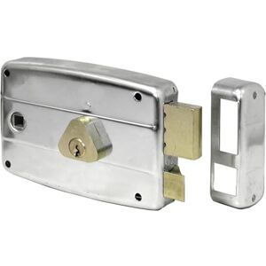 Cisa Bloqueo De Aplicar A Puerta, Entrada Derecha, 8-60 Mm Cisa Bloqueo De Aplicar A Puerta, Entrada Derecha, 8-60 Mm