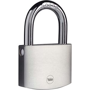 Candado de Latón Yale 70mm - Seguridad Alta para Exteriores Candado de Latón Yale 70mm - Seguridad Alta para Exteriores