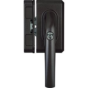 ABUS FO500N AL0125 Cerradura de ventana con cilindro a presión, cierre uniforme, nivel de seguridad 10- marrón ABUS FO500N AL0125 Cerradura de ventana con cilindro a presión, cierre uniforme, nivel de seguridad 10- marrón