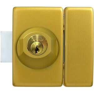 ABUS Cerradura de puerta V83 CC 40 B BOX ABUS Cerradura de puerta V83 CC 40 B BOX