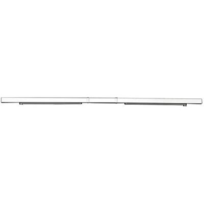 tesa Assa Abloy DCG461-D9016, Guía deslizante de embutir doble G461, Blanco tesa Assa Abloy DCG461-D9016, Guía deslizante de embutir doble G461, Blanco