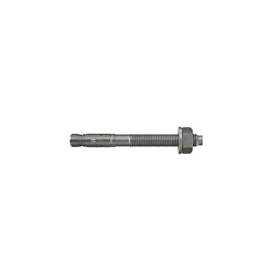fischer Anclaje de perno ischer FAZ II Plus 16/60 R, de acero inoxidable con alta capacidad de carga, pernos de anclaje para fijaciones de cargas pesadas y estructuras de acero, aprobación sísmica y ETA, 20 fischer Anclaje de perno ischer FAZ II Plus 16/60 R, de acero inoxidable con alta capacidad de carga, pernos de anclaje para fijaciones de cargas pesadas y estructuras de acero, aprobación sísmica y ETA, 20