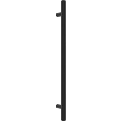 vidaXL Tiradores para Armarios 20 uds, Tiradores de Barra en T, Tiradores de Puerta Cajón, Accesorios para Muebles, Acero Inoxidable Negro 224 mm vidaXL Tiradores para Armarios 20 uds, Tiradores de Barra en T, Tiradores de Puerta Cajón, Accesorios para Muebles, Acero Inoxidable Negro 224 mm