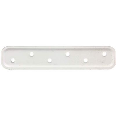 Alberts - Flachverbinder Stahl - 180 x 40 mm - Flat connector Alberts - Flachverbinder Stahl - 180 x 40 mm - Flat connector