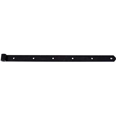 Alberts Pernio, En distintos modelos, Negro, Ø del pasador 16 mm, Tamaño 600 x 35 mm Alberts Pernio, En distintos modelos, Negro, Ø del pasador 16 mm, Tamaño 600 x 35 mm