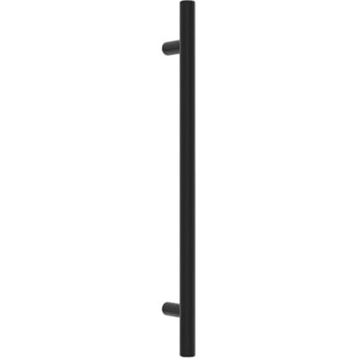 vidaXL Tiradores para Armarios 10 uds, Tiradores de Barra en T, Tiradores de Puerta Cajón, Accesorios para Muebles, Acero Inoxidable Negro 192 mm vidaXL Tiradores para Armarios 10 uds, Tiradores de Barra en T, Tiradores de Puerta Cajón, Accesorios para Muebles, Acero Inoxidable Negro 192 mm