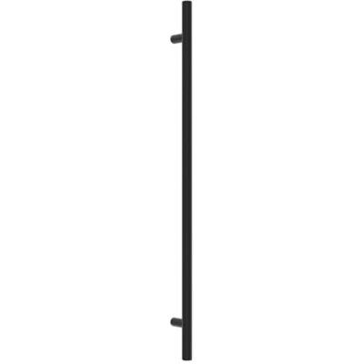 vidaXL Tiradores para Armarios 10 uds, Tiradores de Barra en T, Tiradores de Puerta Cajón, Accesorios para Muebles, Acero Inoxidable Negro 320 mm vidaXL Tiradores para Armarios 10 uds, Tiradores de Barra en T, Tiradores de Puerta Cajón, Accesorios para Muebles, Acero Inoxidable Negro 320 mm