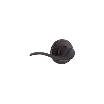 Kwikset Tustin para zurdos half-dummy palanca en latón pulido, Kwikset Tustin para zurdos half-dummy palanca en latón pulido,