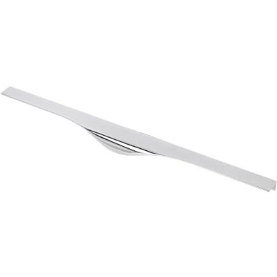 GTV – Tirador para muebles PICADO, tirador de borde de aluminio, herrajes modernos para muebles, tirador minimalista para armario, cómoda, cocina, incluye tornillos de montaje, diferentes longitudes GTV – Tirador para muebles PICADO, tirador de borde de aluminio, herrajes modernos para muebles, tirador minimalista para armario, cómoda, cocina, incluye tornillos de montaje, diferentes longitudes
