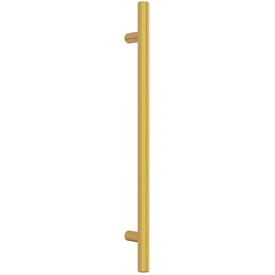 vidaXL Tiradores para Armarios 10 uds, Tiradores de Barra en T, Tiradores de Puerta Cajón, Accesorios para Muebles, Acero Inoxidable Dorado 192 mm vidaXL Tiradores para Armarios 10 uds, Tiradores de Barra en T, Tiradores de Puerta Cajón, Accesorios para Muebles, Acero Inoxidable Dorado 192 mm