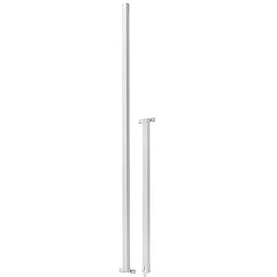 ABUS Juego de barras para cerrojo FOS/FSA – Barras de cerrojo para ventanas FOS550/A, FOS650/A y FSA3550 – 118 cm de largo – – Juego de 2 – Plata ABUS Juego de barras para cerrojo FOS/FSA – Barras de cerrojo para ventanas FOS550/A, FOS650/A y FSA3550 – 118 cm de largo – – Juego de 2 – Plata