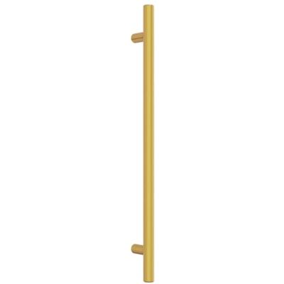 vidaXL Tiradores para Armarios 20 uds, Tiradores de Barra en T, Tiradores de Puerta Cajón, Accesorios para Muebles, Acero Inoxidable Dorado 224 mm vidaXL Tiradores para Armarios 20 uds, Tiradores de Barra en T, Tiradores de Puerta Cajón, Accesorios para Muebles, Acero Inoxidable Dorado 224 mm