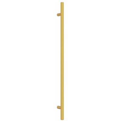 vidaXL Tiradores para Armarios 10 uds, Tiradores de Barra en T, Tiradores de Puerta Cajón, Accesorios para Muebles, Acero Inoxidable Dorado 320 mm vidaXL Tiradores para Armarios 10 uds, Tiradores de Barra en T, Tiradores de Puerta Cajón, Accesorios para Muebles, Acero Inoxidable Dorado 320 mm